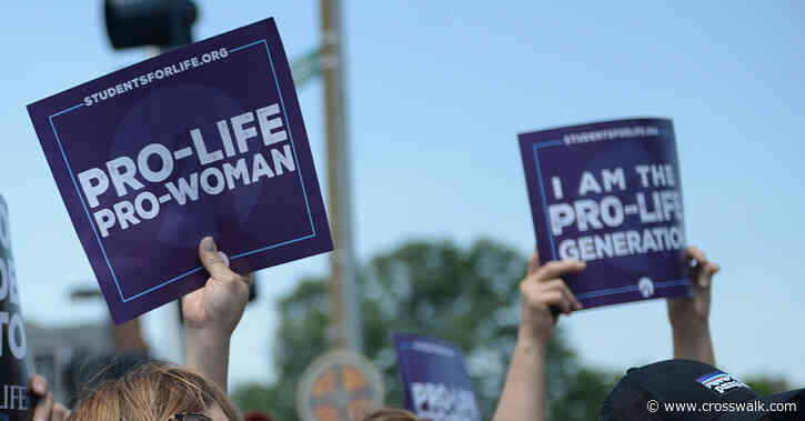 Arkansas Takes Top Spot as the Most Pro-Life State