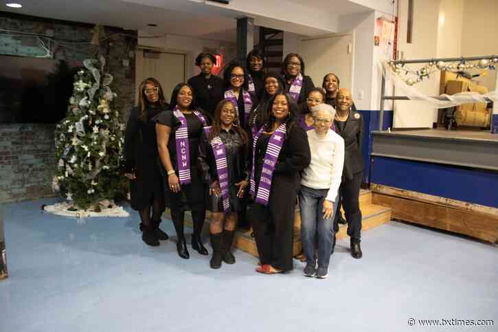 National Council of Negro Women hosts North Bronx meeting, highlights advocacy and upcoming events