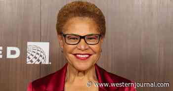 Karen Bass' Team Discovers Damning Insider Fire Docs Online, Immediately Delete Proof