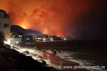 The Fires in Gaza Are the Fires in Los Angeles?