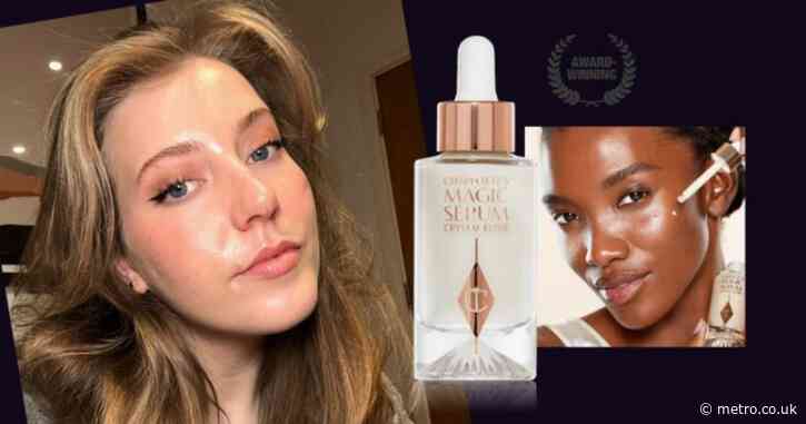 This ‘miracle’ serum transformed my skin from dry and flaky to glowing, hydrated dolphin skin