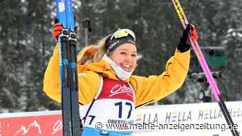 Biathlon: Deutsches Team nominiert - Drei Änderungen mit einer dicken Überraschung