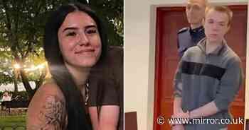 Killer 'murdered 18-year-old girl then had sex with her corpse after flipping a coin'