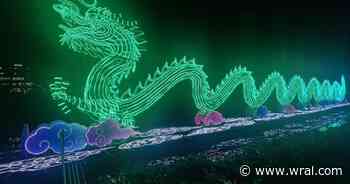 NC Chinese Lantern Festival sets attendance record