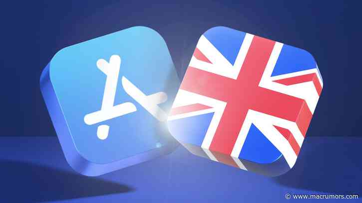 Apple Faces £1.5 Billion UK Lawsuit Over App Store 'Overcharging'