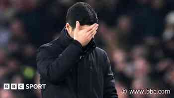 'Arteta paying price for not curing glaring Arsenal weakness'