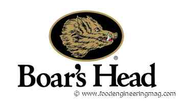 FSIS Outlines Sanitation Concerns at Boar’s Head Facility Connected to Listeria Outbreak