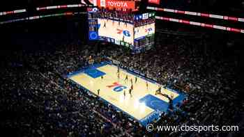 76ers, Flyers announce plans for new arena in South Philly, Adam Silver calls project 'great for Philadelphia'