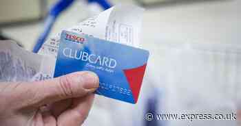 Everyone with a Tesco Clubcard given free handout from OVO Energy