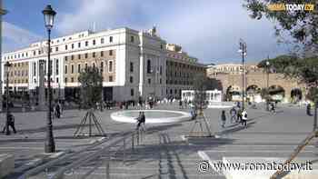 Da via Ottaviano a piazza Pia, la passerella pedonale per i pellegrini che piace anche ai romani