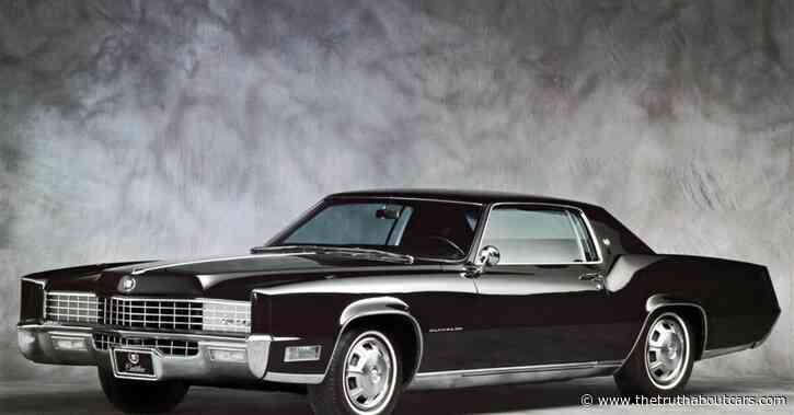 Rare Rides Icons: The Cadillac Eldorado, Distinctly Luxurious (Part XLVI)