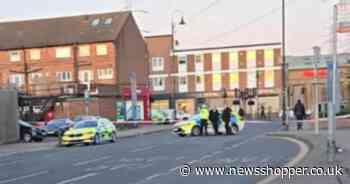 Man, 89, dies after being struck by car on one-way road in Crayford