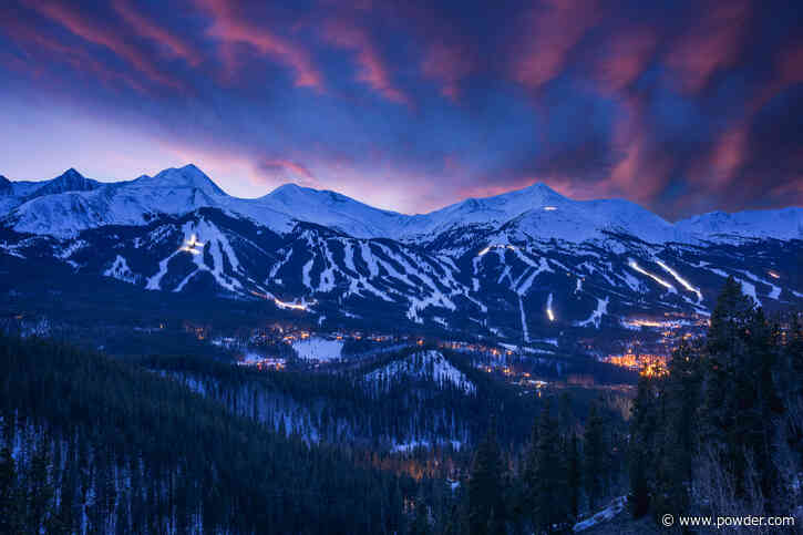 The 7 Most Popular Ski Resorts in the U.S.