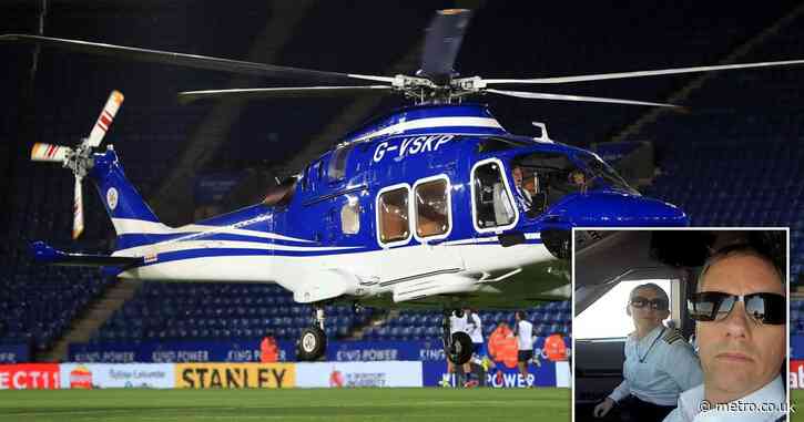 Pilot of Leicester City helicopter tragedy ‘did everything in his power’ to stop crash