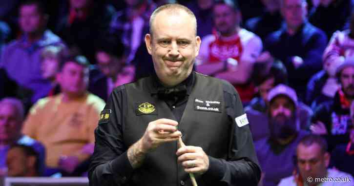 Mark Williams will ‘feel robbed’ after dramatic Ding Junhui Masters defeat