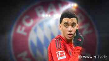 Jamal Musiala diktiert Regeln: Zum ersten Mal ist ein Spieler größer als der FC Bayern München