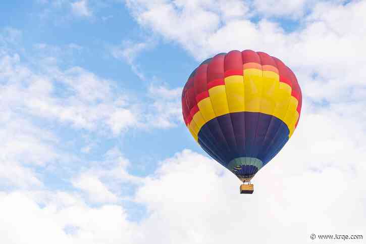 Mesilla Valley Balloon Rally returns January 17