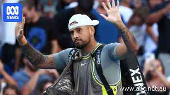 Kyrgios and Australia … the tennis love affair like no other