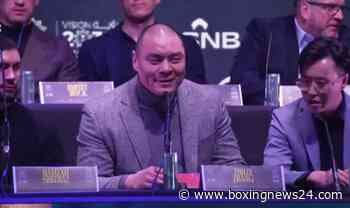 Zhang Hunting for Knockout Against Undefeated Kabayel