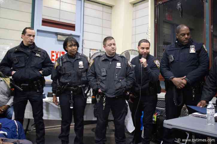 47th Precinct Community Council holds general membership meeting