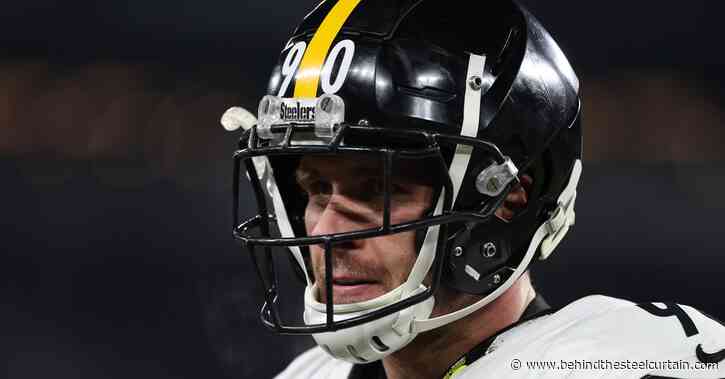 T.J. Watt: ‘I don’t want to leave Pittsburgh’