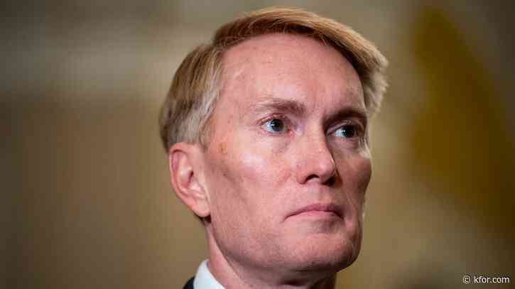 James Lankford to back Tulsi Gabbard as DNI despite past 702 disagreement