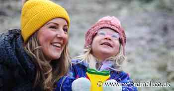 Scores of children attend wildlife centre's Nature Tots event