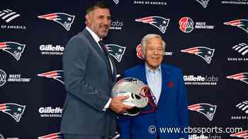 Patriots hire Mike Vrabel: Takeaways from head coach's introductory press conference in New England