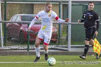 KVV Schelde strikt Yannick Vermeiren (KVV Laarne-Kalken)