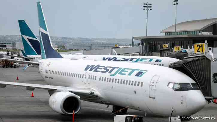 WestJet launching direct flights between Calgary and Mexico City this spring