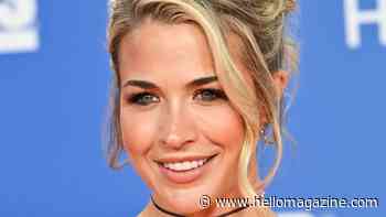 Gemma Atkinson is a total bombshell with incredible hair transformation