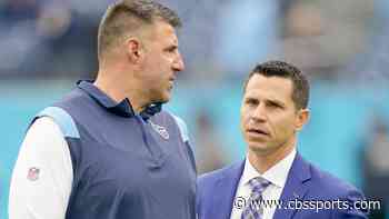 Patriots hire Mike Vrabel: Giants let key front-office executive leave, join HC in New England, per report