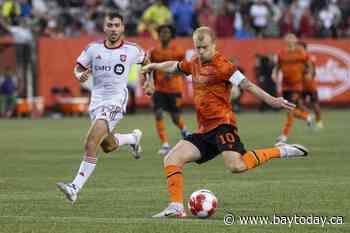 Captain Kyle Bekker signs multi-year contract to stay at CPL powerhouse Forge FC