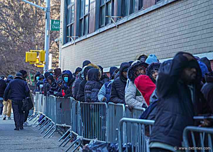 New 2,200-bed migrant shelter opening in South Bronx amid citywide shelter closures