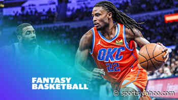 Fantasy Basketball: Why Cason Wallace is a priority pickup | The Playlist