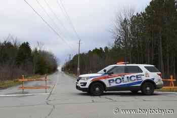 Waste facility evacuated after live grenade found in metal container: Kingston police