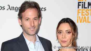 Aubrey Plaza's husband Jeff Baena's obituary is released days after his tragic suicide at 47