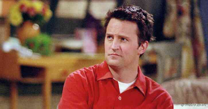 Friends guest star reveals Matthew Perry prank that ‘would get him cancelled today’