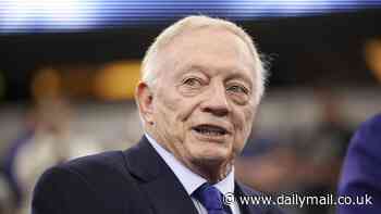 Jerry Jones breaks his silence after failing to agree a new contract with Cowboys head coach Mike McCarthy