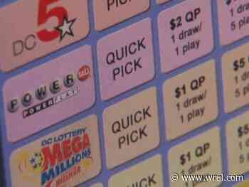 First-time lottery player wins big: Man strikes $5M gold