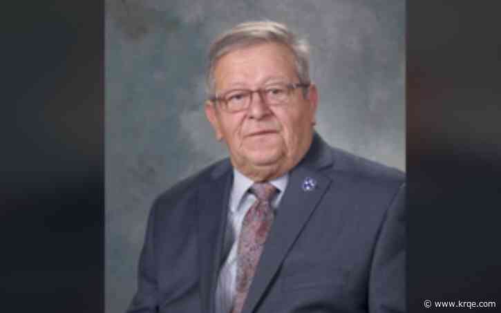 Former New Mexico State Rep. Eliseo Alcon passes away