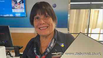 Beloved American Airlines flight attendant, 71, meets horrific fate during Denver layover