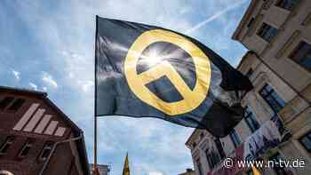 Selbstverschulder Formfehler: "Identitäre Bewegung" scheitert bei Zulassung zur Bundestagswahl