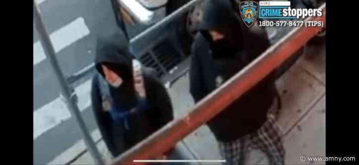 Bronx robbery crew sought for viciously beating teens in street attacks