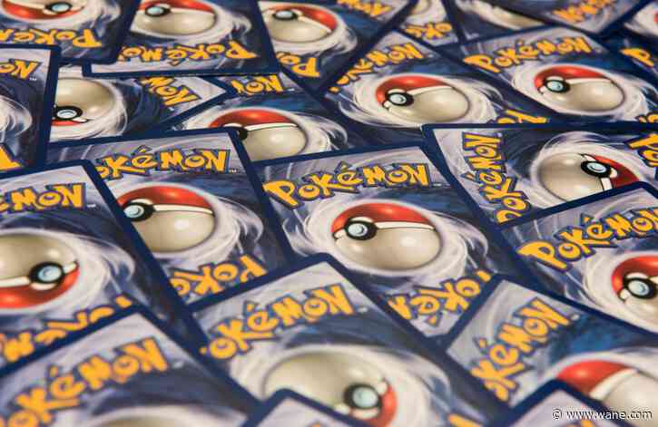 Fort Wayne game store discusses latest Pokémon trading card craze