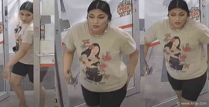 Woman accused of leaving dead baby in Houston gas station arrested in Brownsville, police say