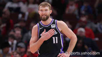 Kings' Sabonis named NBA's Western Conference Player of the Week