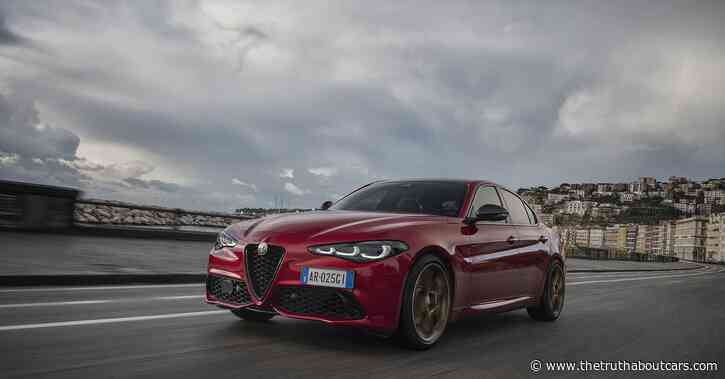 Alfa Romeo Adds Intensa Trims