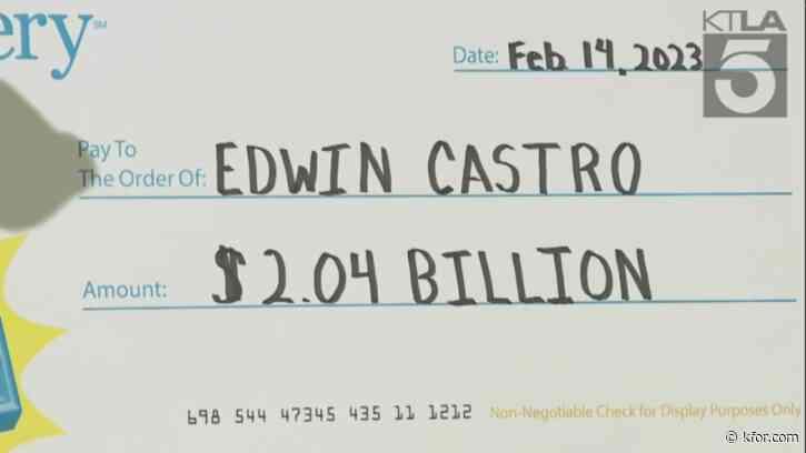 Historic Powerball winner reportedly loses Malibu home in Palisades Fire