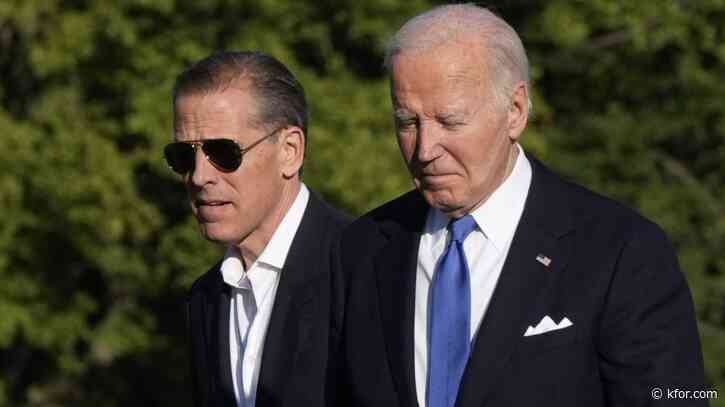 David Weiss condemns pardon, defends record in Hunter Biden prosecution report